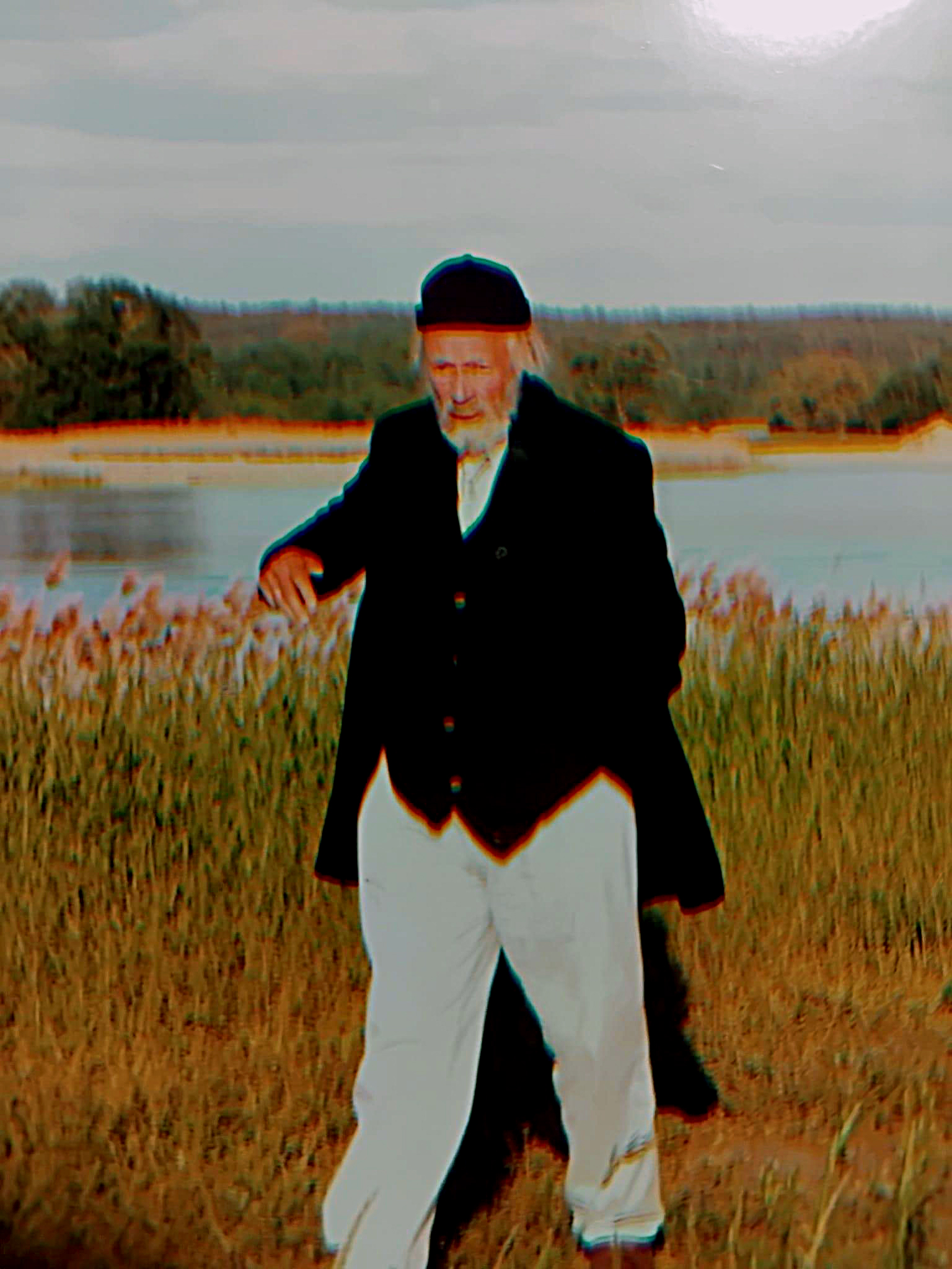Christian an der Oder